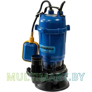 Дренажно-фекальный насос Mikkele MPS-1500